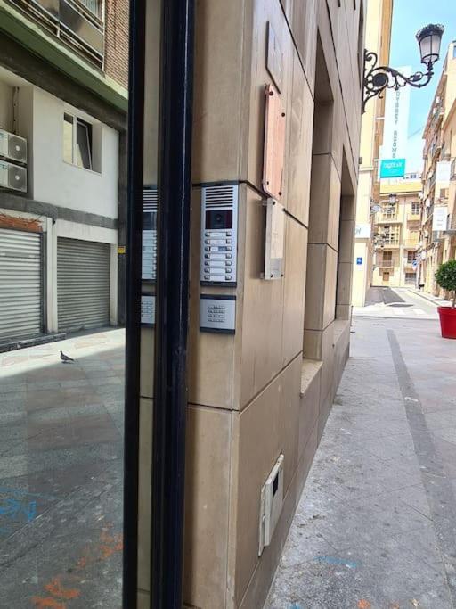 La Puerta Del Mar - Alicante Eksteriør billede