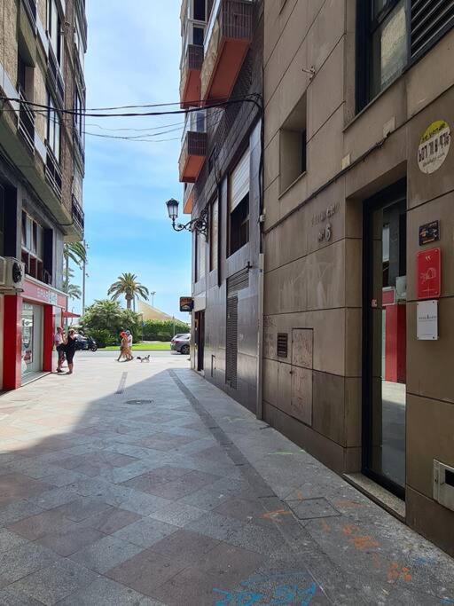 La Puerta Del Mar - Alicante Eksteriør billede